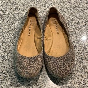 Lucky Brand Emmie flats